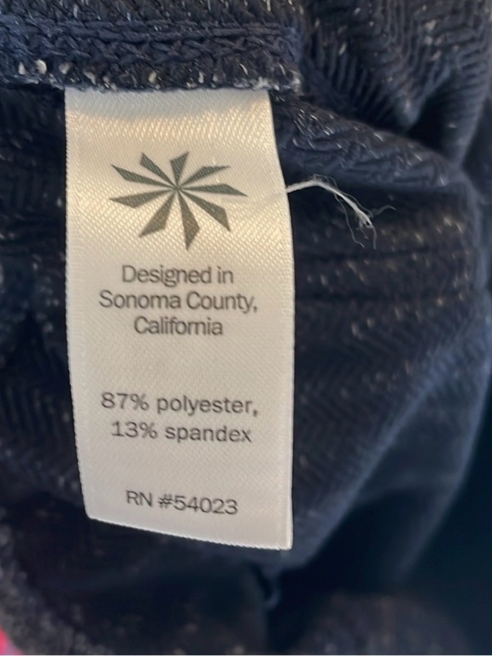 Athleta Heather Gray High-Waist Ponte Leggings - Picture 11 of 12